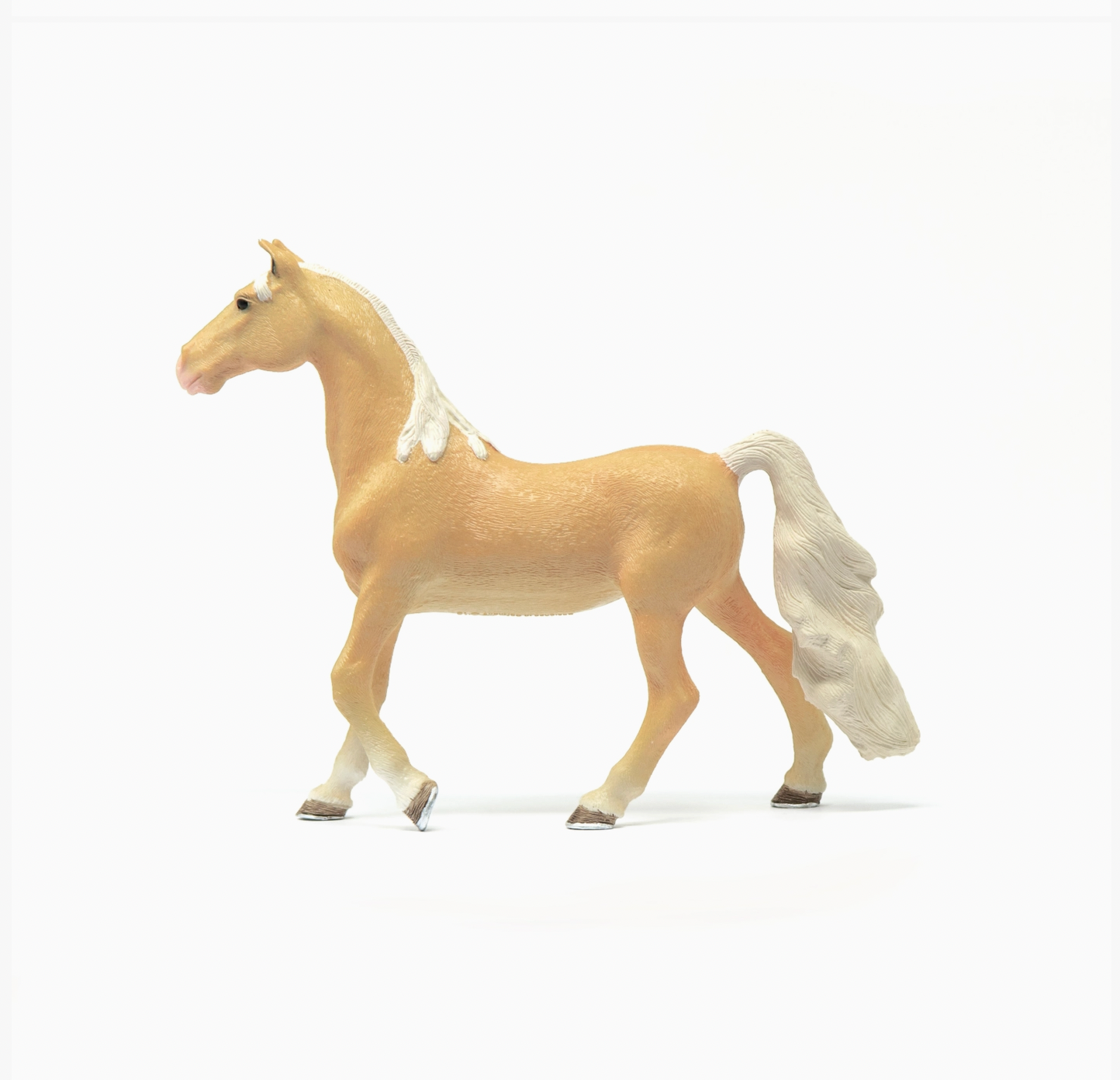 American Saddlebred Mare Horse Toy Figurine - Schleich