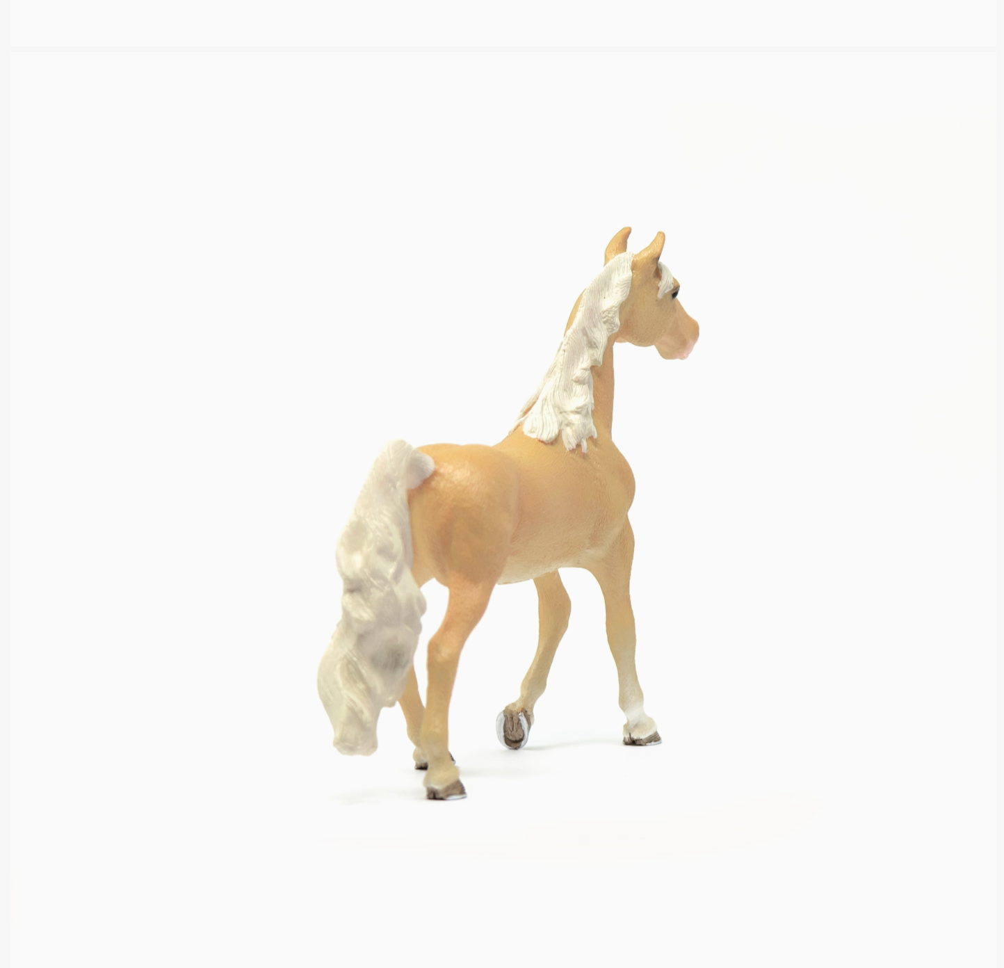 American Saddlebred Mare Horse Toy Figurine - Schleich