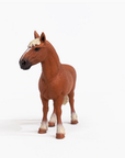 Belgian Draft Horse Farm Horse Toy - Schleich