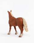 Belgian Draft Horse Farm Horse Toy - Schleich
