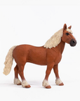 Belgian Draft Horse Farm Horse Toy - Schleich