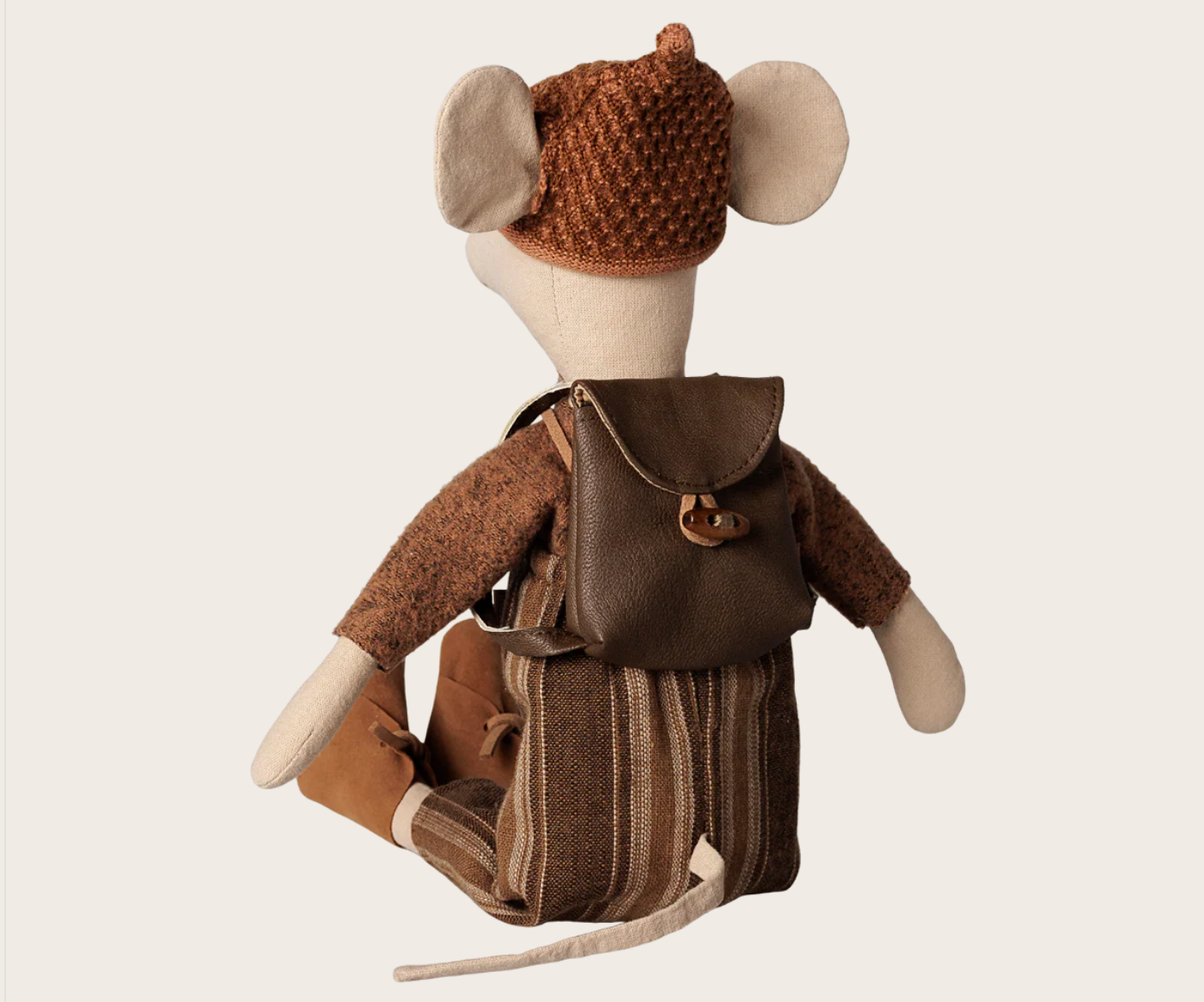 PRE ORDER Backpack, Medium mouse Maileg
