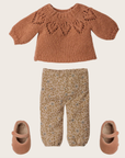 PRE ORDER Bunny, Size 3 - Classic - Pants and knitted sweater Maileg