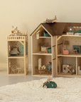 PRE ORDER Mouse hole Farmhouse, Maileg