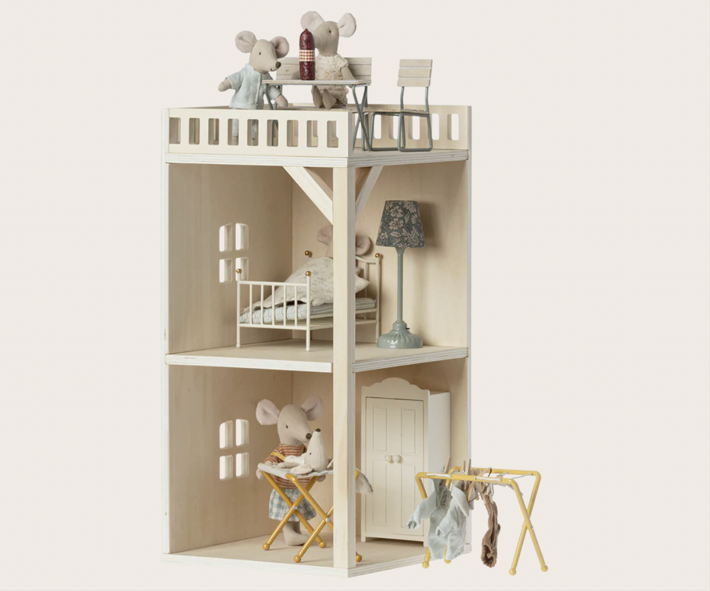 PRE ORDER Mouse hole Farmhouse - Annex Maileg