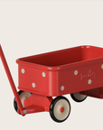 PRE ORDER - Wagon, Mouse - Red Maileg