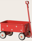 PRE ORDER - Wagon, Mouse - Red Maileg