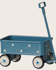 PRE ORDER Wagon, Mouse - Blue, Maileg