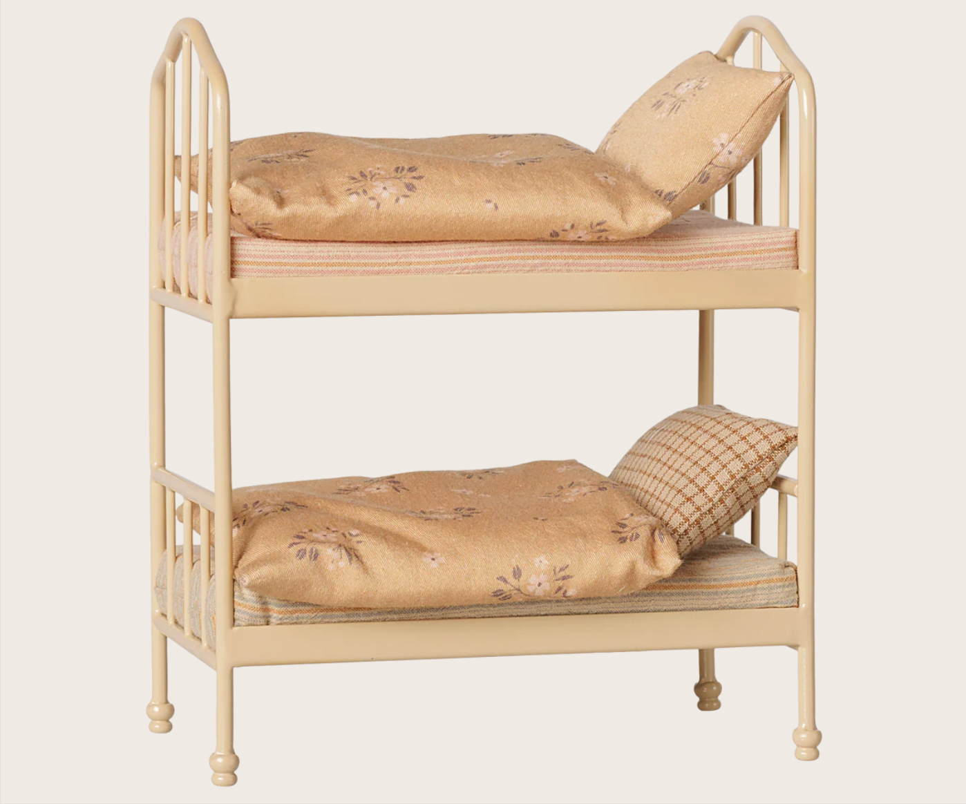 PRE ORDER Bunk bed, Mouse - Wheat, Maileg