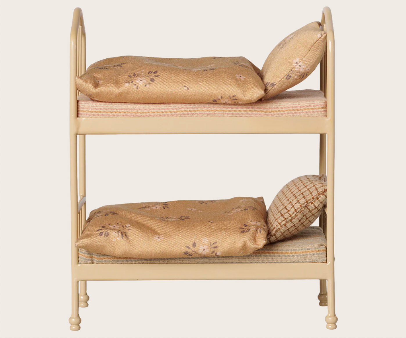 PRE ORDER Bunk bed, Mouse - Wheat, Maileg