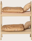 PRE ORDER Bunk bed, Mouse - Wheat, Maileg