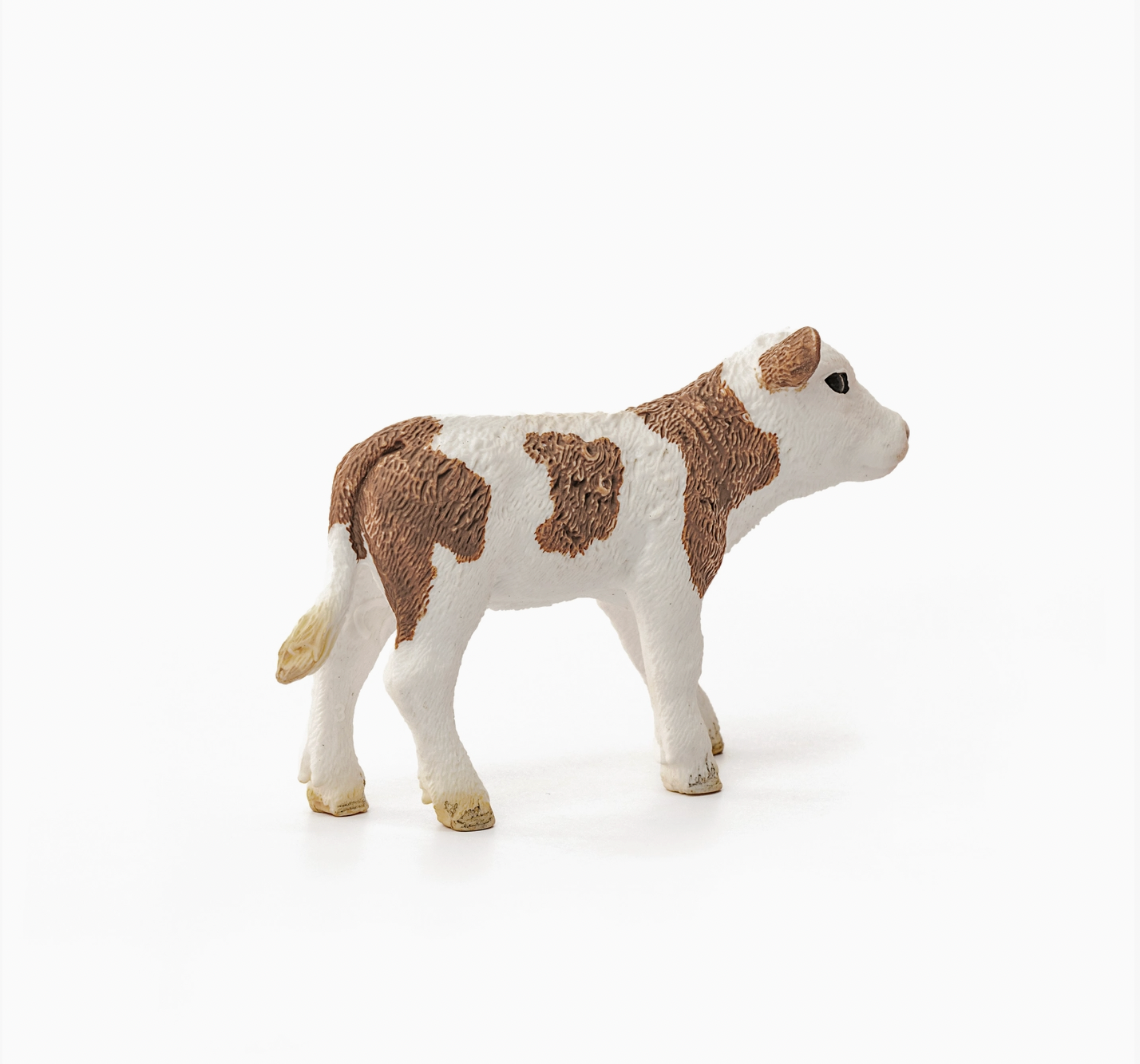 Simmental Calf Farm Animal Toy - Schleich