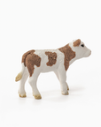 Simmental Calf Farm Animal Toy - Schleich
