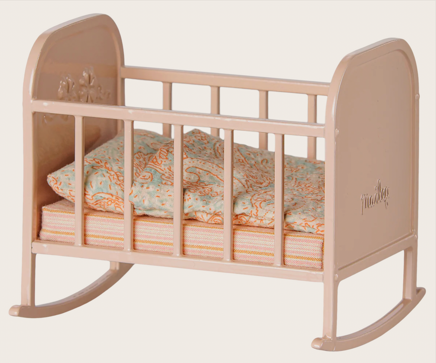 PRE ORDER Cradle, My - Light rose Maileg