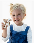 Simmental Cow Farm Animal Toy - Schleich