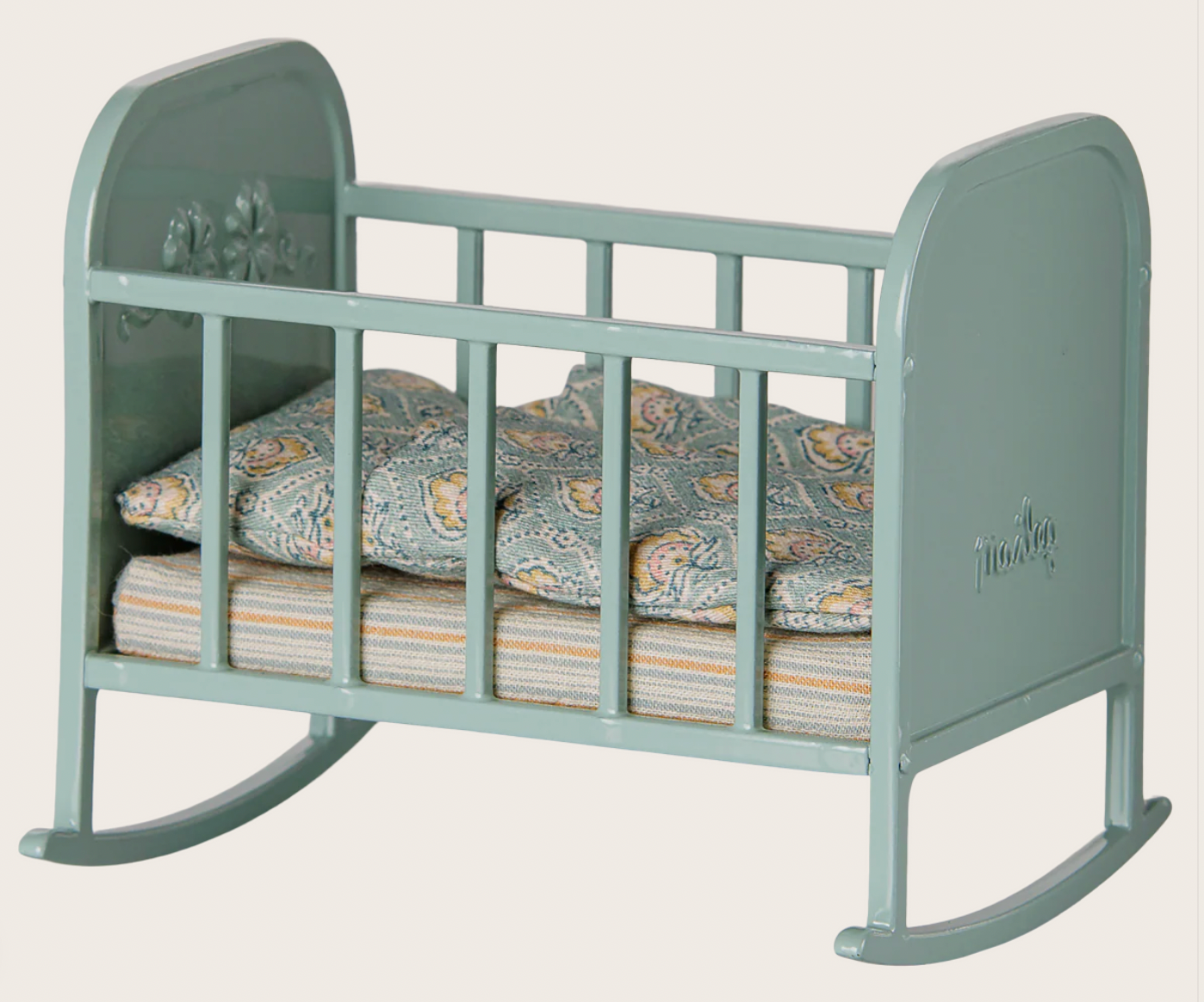 PRE ORDER Cradle, My - Blue mint, Maileg