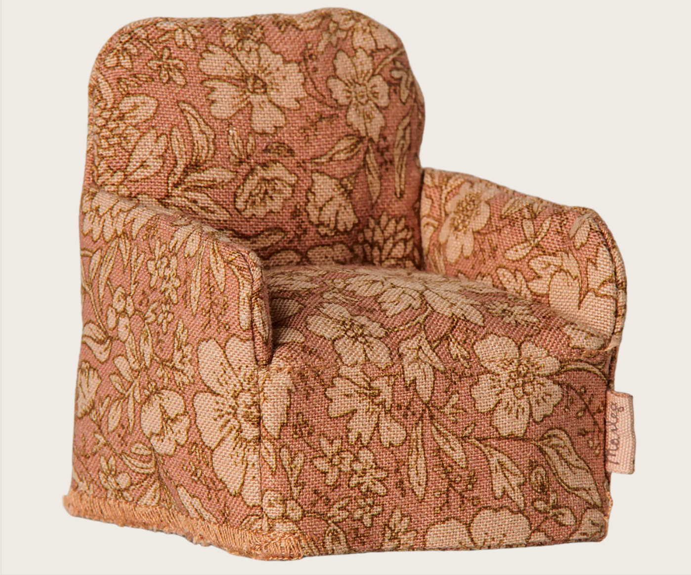 PRE ORDER Folding chair, Mouse - Flower, Maileg