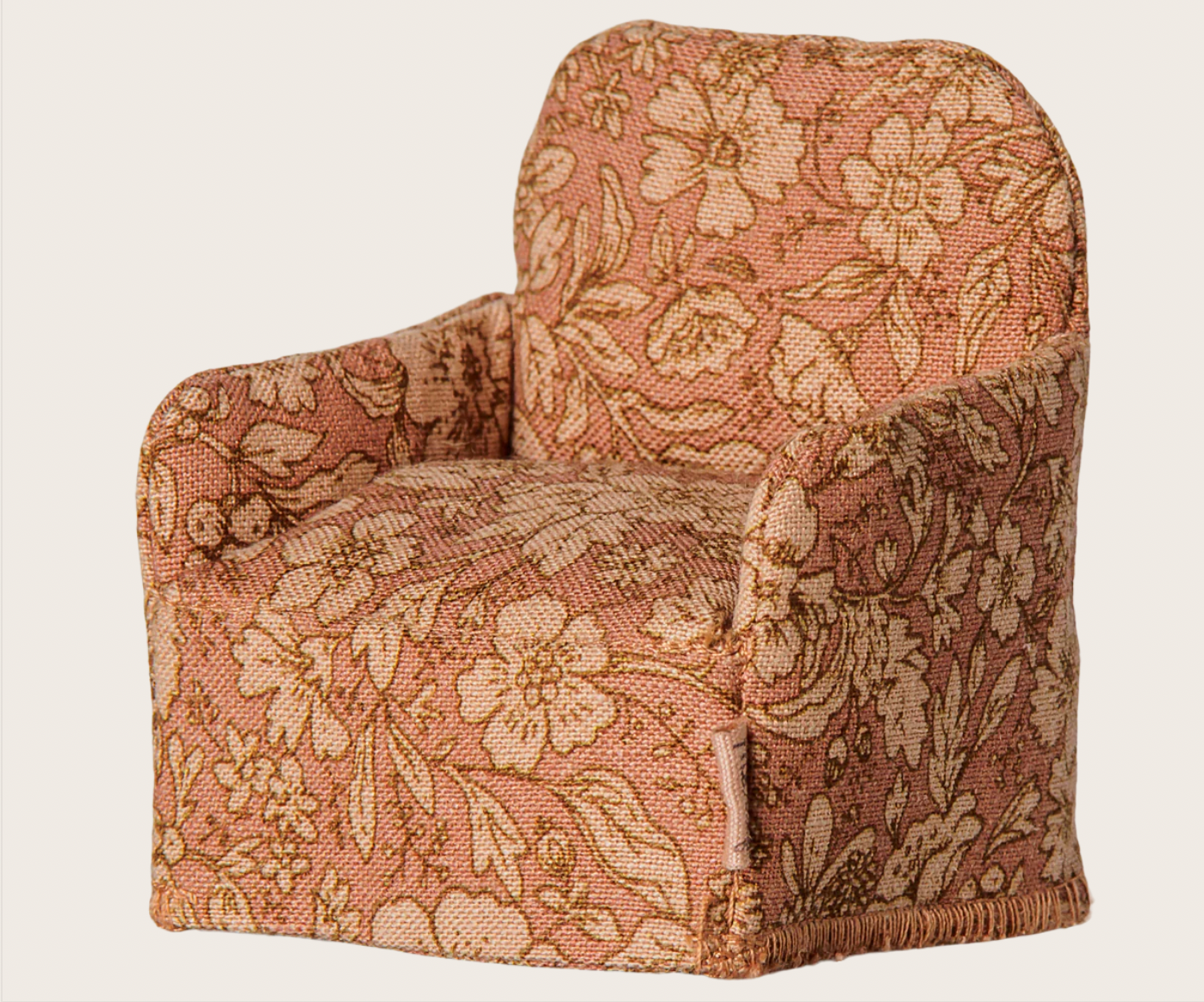 PRE ORDER Folding chair, Mouse - Flower, Maileg