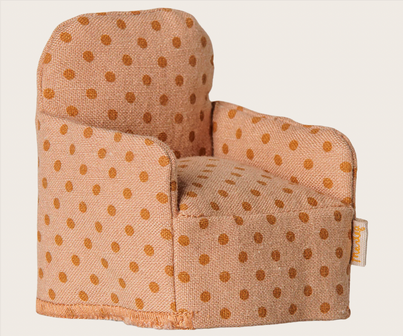 PRE ORDER Folding chair, Mouse - Dots, Maileg