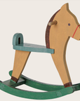 PRE ORDER Rocking horse, Mouse - Light brown Maileg