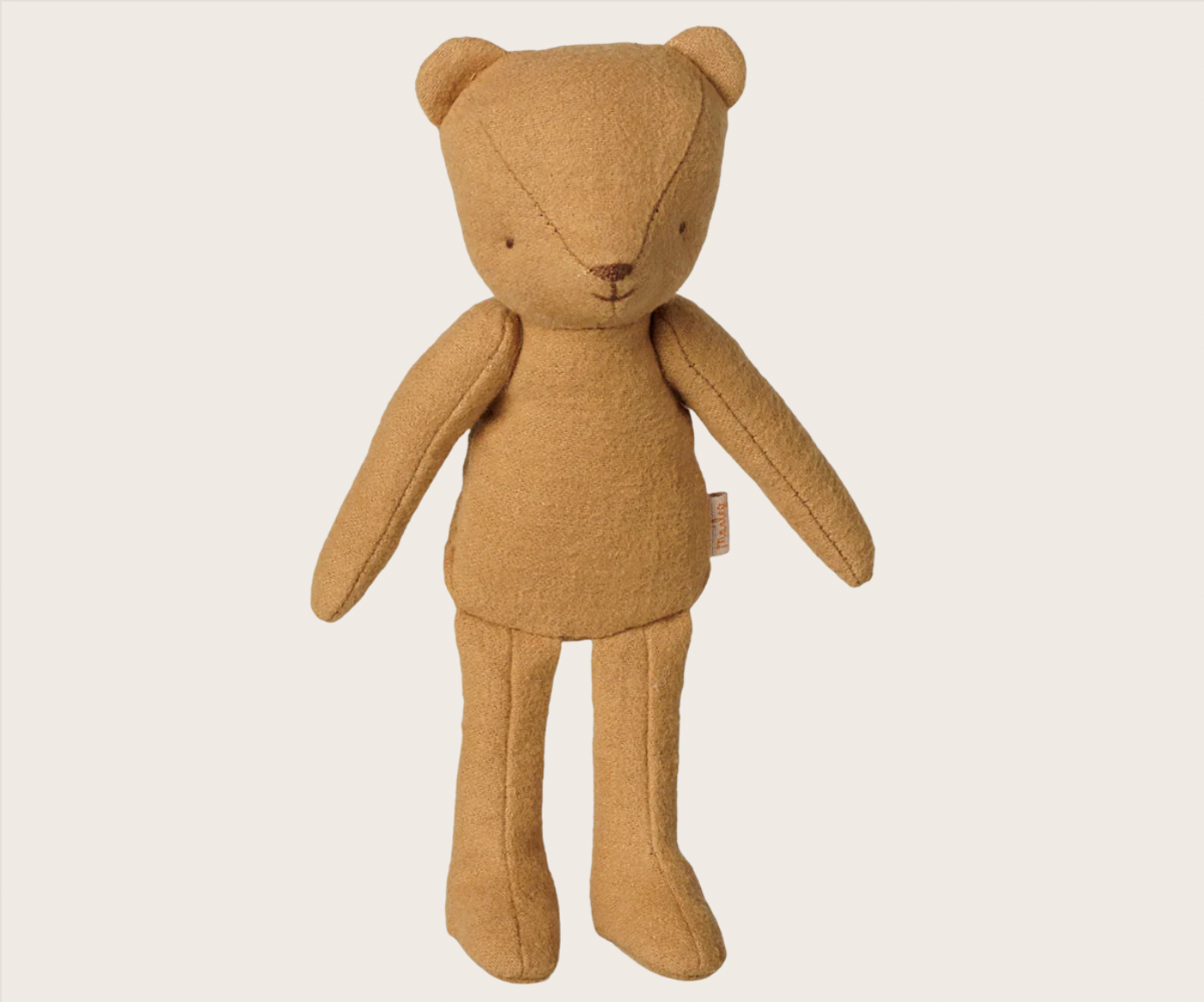 PRE ORDER Teddy Junior - Cream yellow Maileg