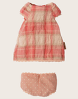 Dress, Teddy Junior - Coral Maileg