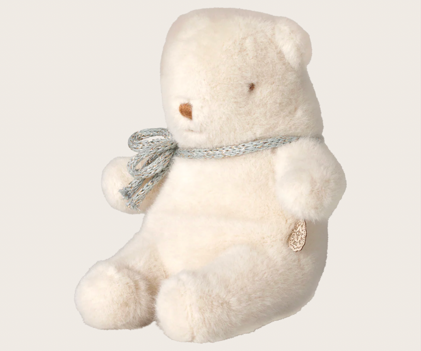 PRE ORDER Teddy bear plush, Mini - Off white Maileg