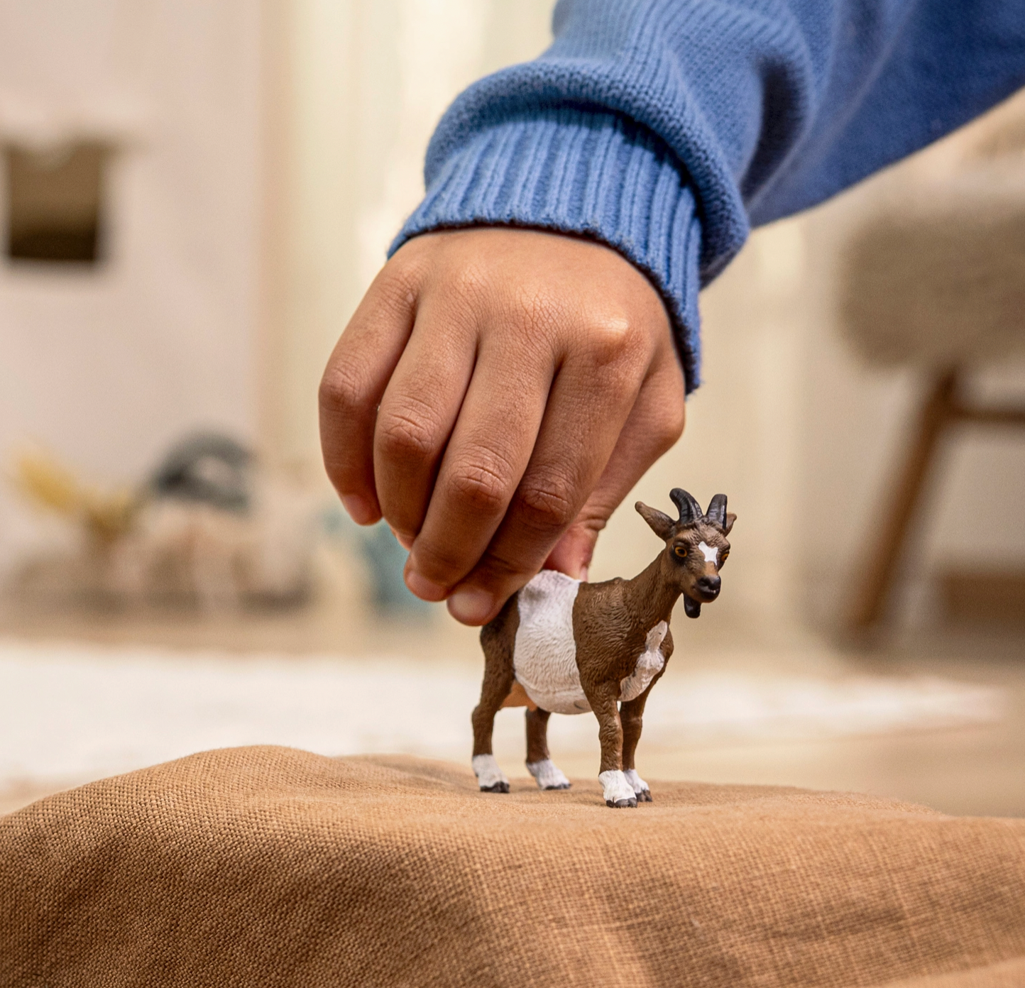 Goat Toy Figurine - Schleich