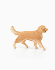 Golden Retriever Female Farm Dog Animal Toy - Schleich