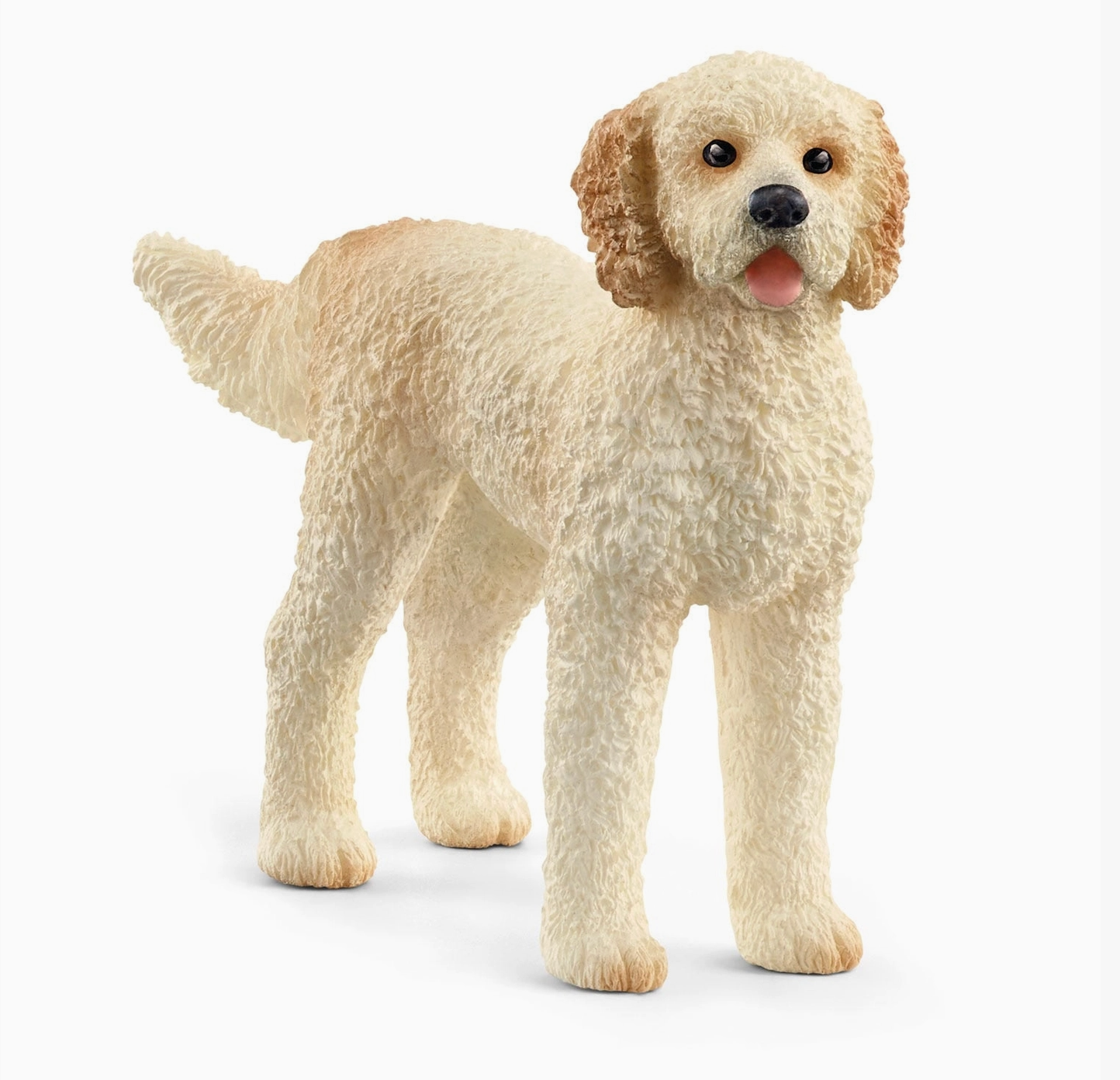 Goldendoodle Farm Dog Animal Toy - Schleich