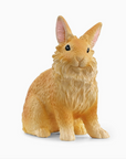 Lionhead Rabbit Farm Animal Toy - Schleich