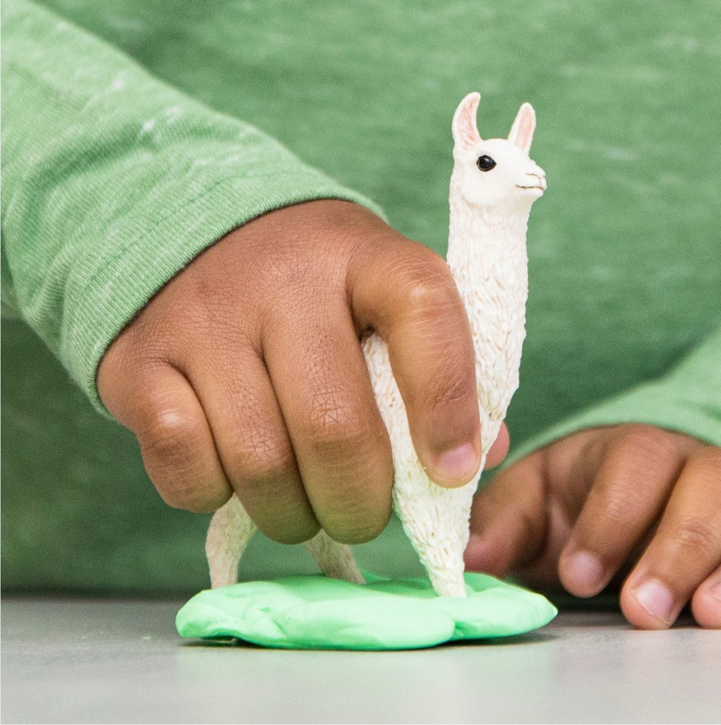 Llama Farm Animal Toy - Schleich