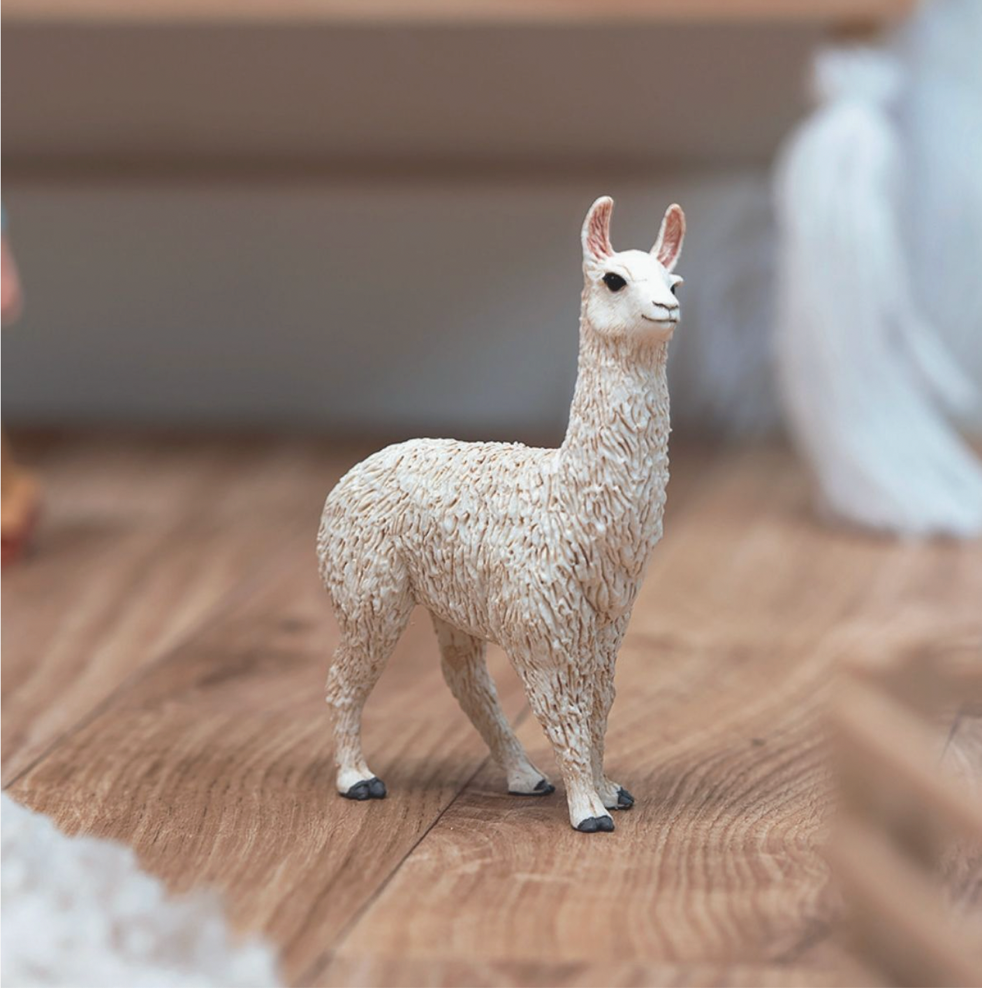 Llama Farm Animal Toy - Schleich