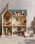 PRE ORDER House of miniature - Dollhouse Maileg