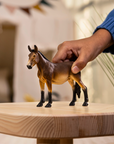 Mule Toy Figure - Schlech