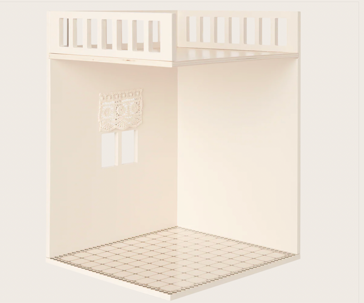 PRE ORDER House of miniature - Bathroom Maileg