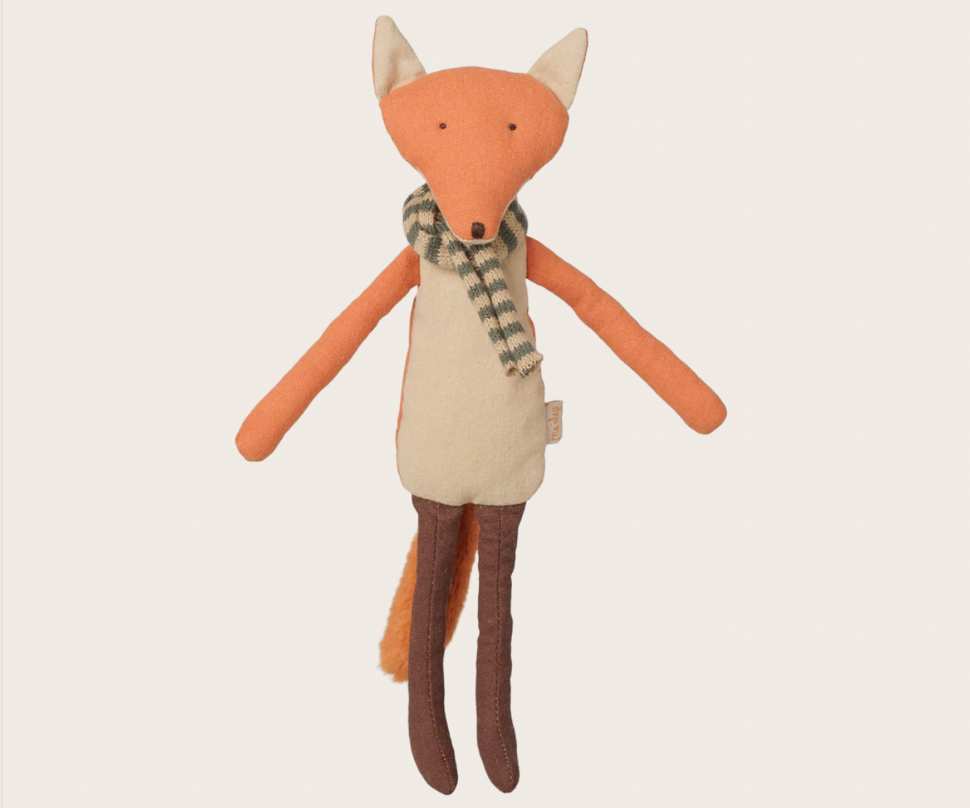 PRE ORDER Fox, Little brother, Maileg