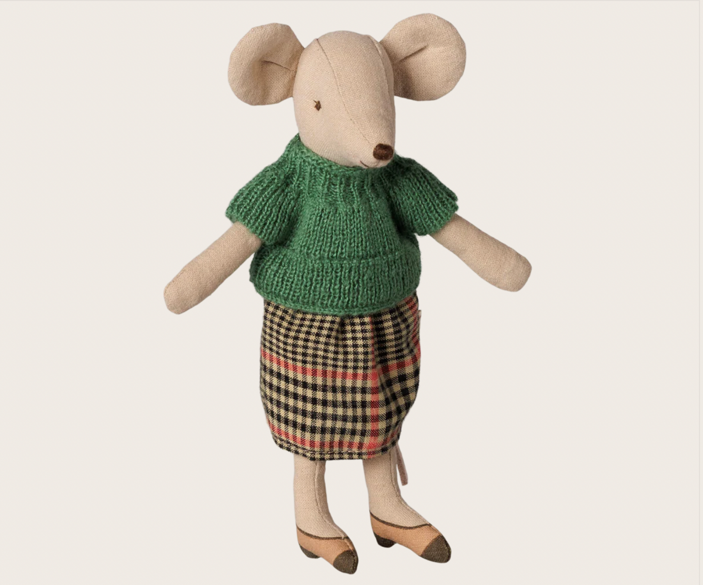 PRE ORDER - Grandma Mouse - Maileg