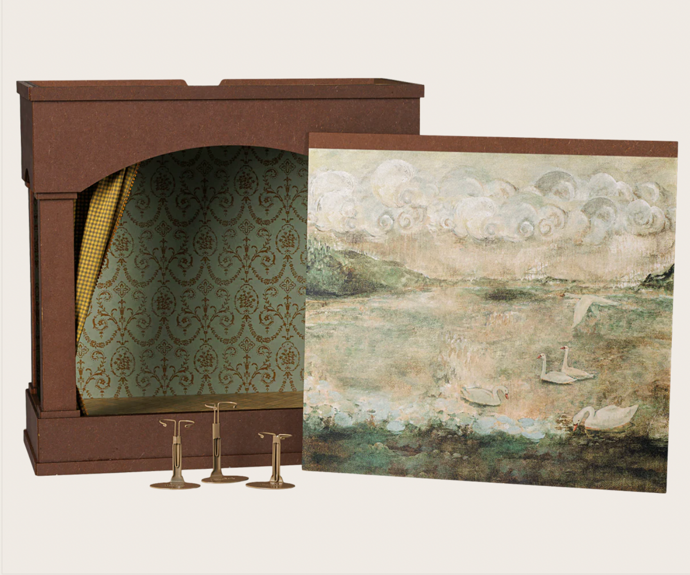 PRE ORDER Theater, Mouse Maileg