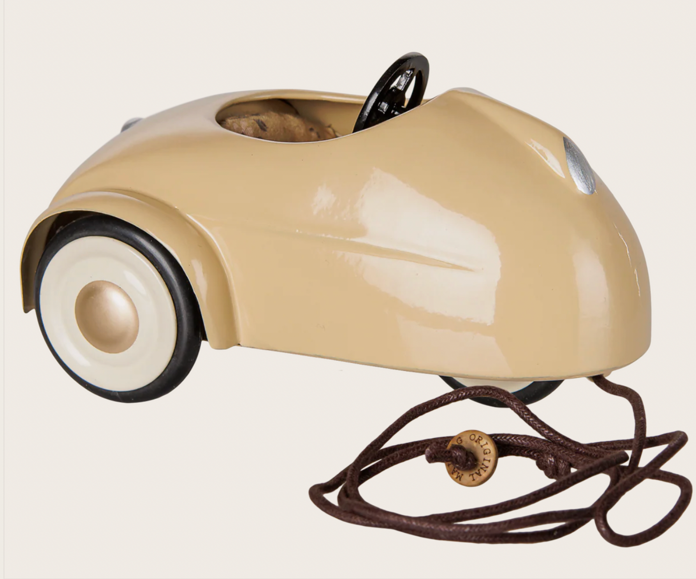 PRE ORDER Car, Mouse - Wheat, Maileg