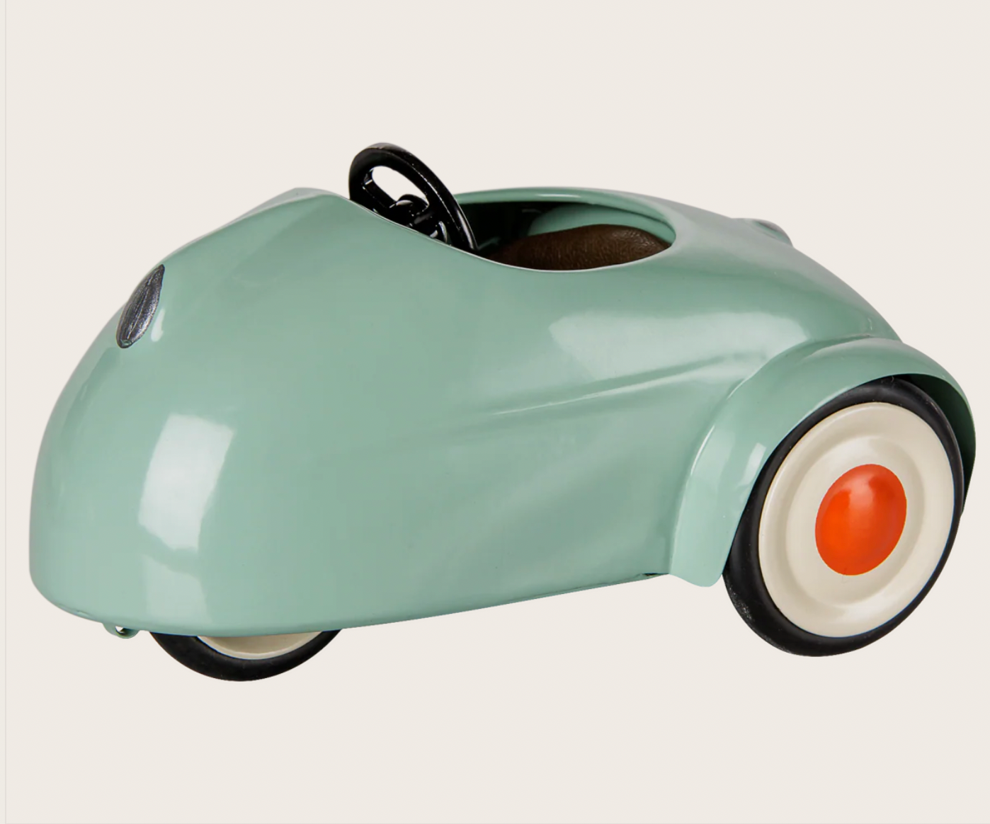 PRE ORDER Car, Mouse - Light mint Maileg