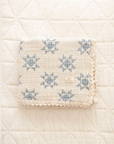 New Grain Baby star quilt - sky