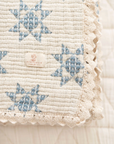 New Grain Baby star quilt - sky