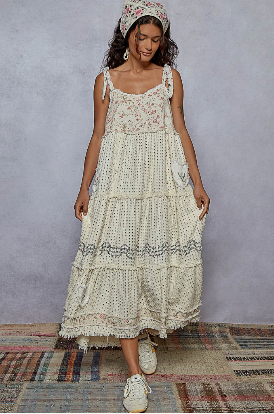 The Laney Dress