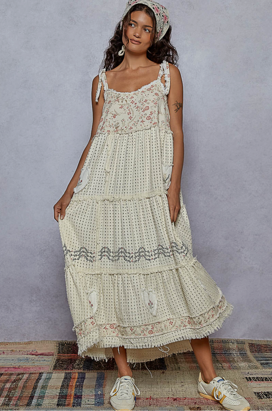 The Laney Dress