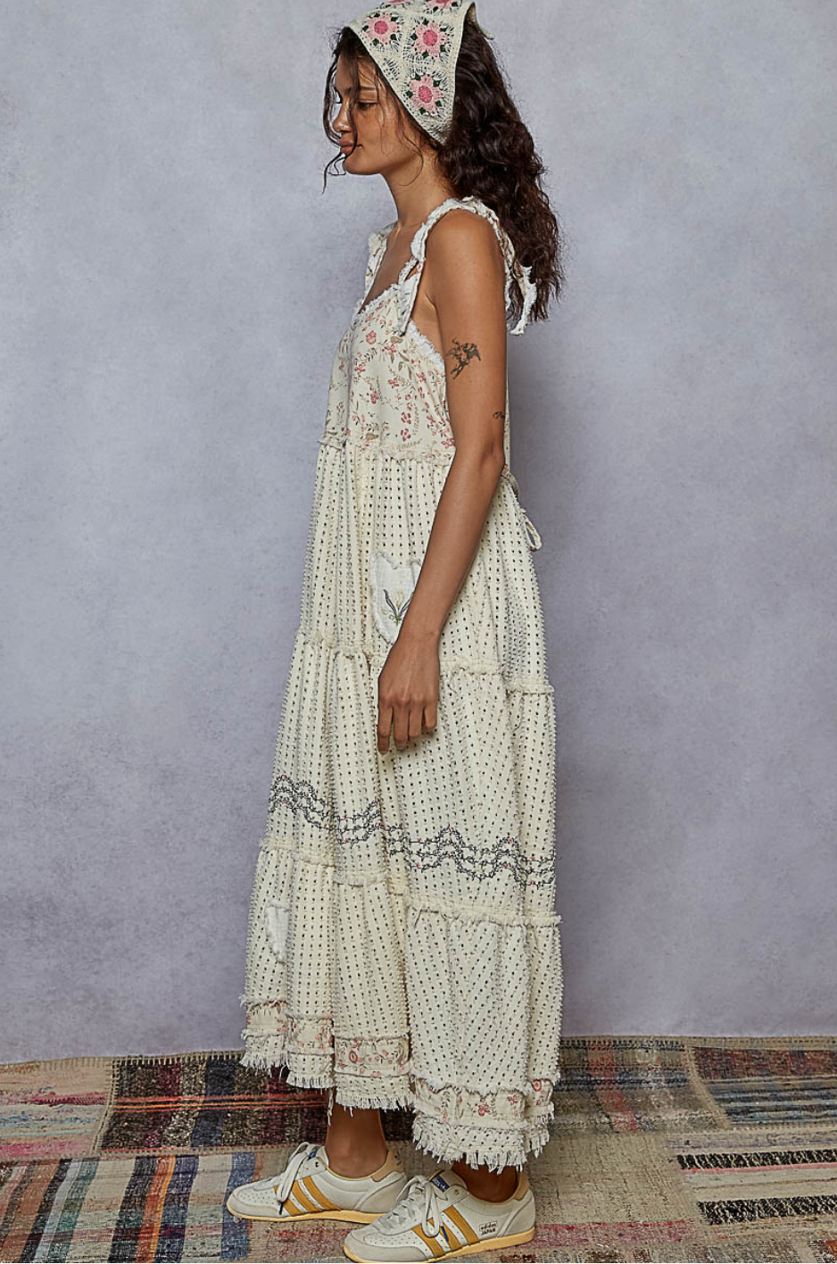 The Laney Dress