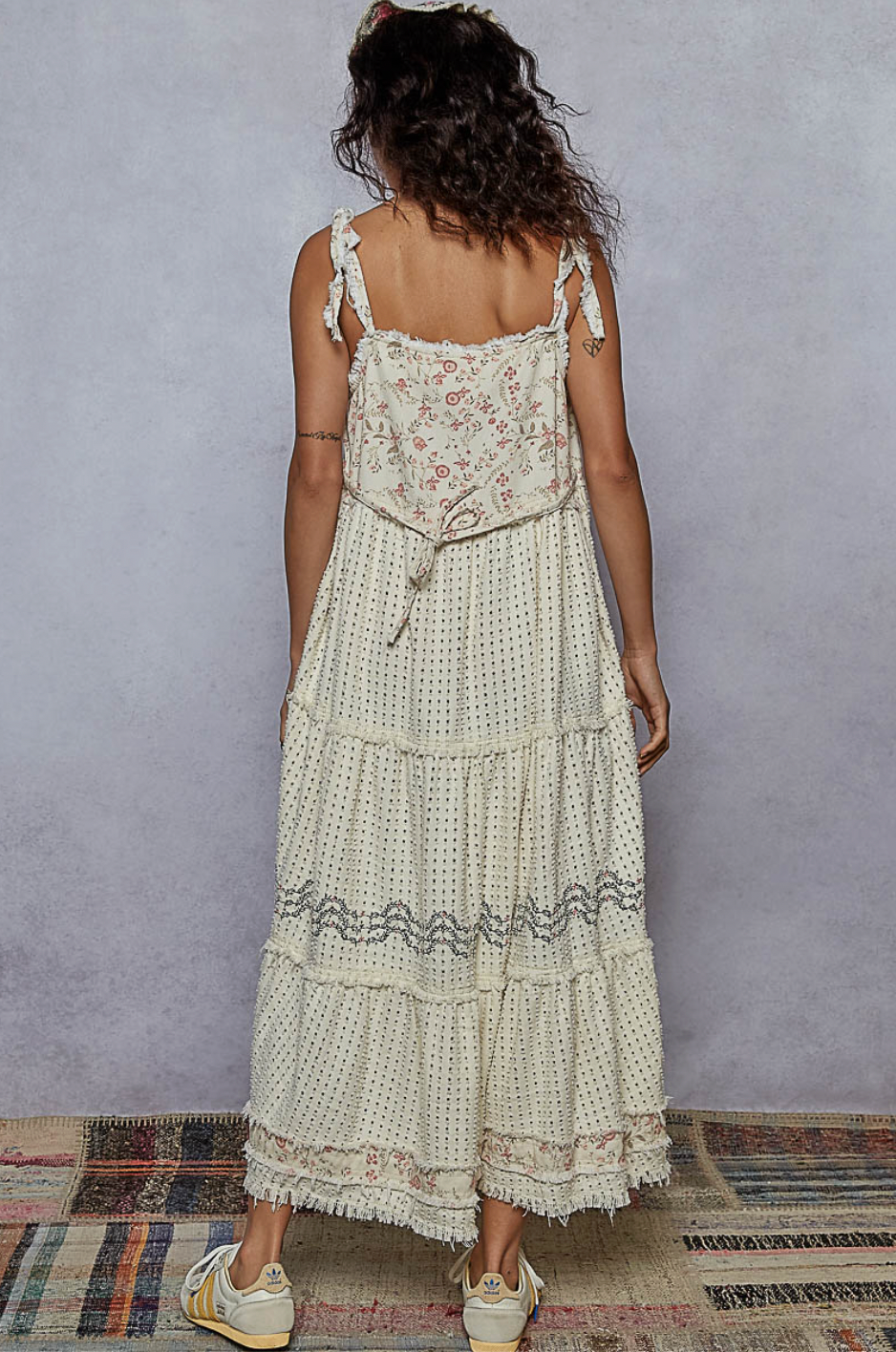 The Laney Dress