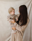 Childrens Striped Loungewear Set - Mebie Baby