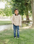 Childrens Barn Jacket - Mebie Baby