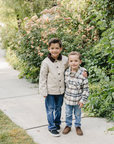 Childrens Barn Jacket - Mebie Baby